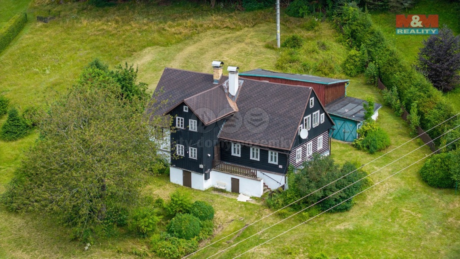 Prodej chalupy 160 m², Josefův Důl
