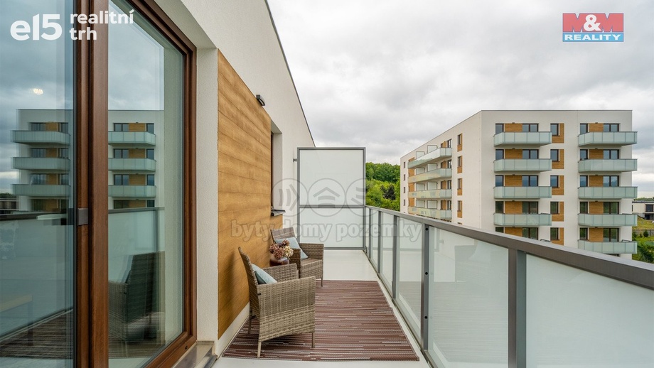 Prodej bytu 2+kk 51 m², Teplice