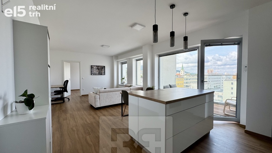 Pronájem bytu 2+kk 58 m², Zlín