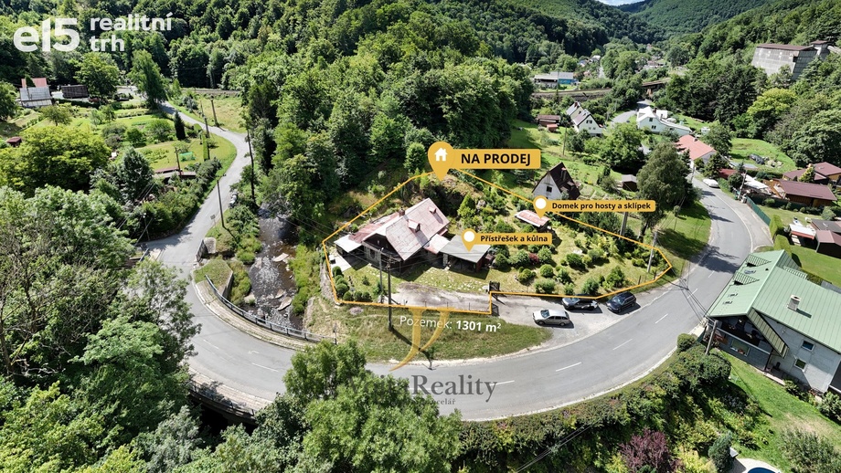 Prodej rodinného domu 144 m², Hlubočky - Hrubá Voda