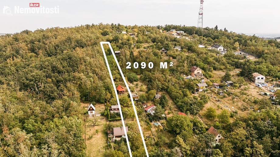 Prodej chaty 48 m², Nebovidy