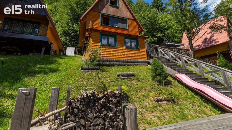 Prodej chalupy 30 m², Morávka
