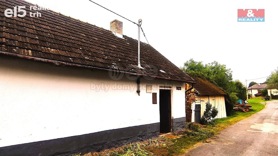 Prodej rodinného domu 37 m², Kamenice