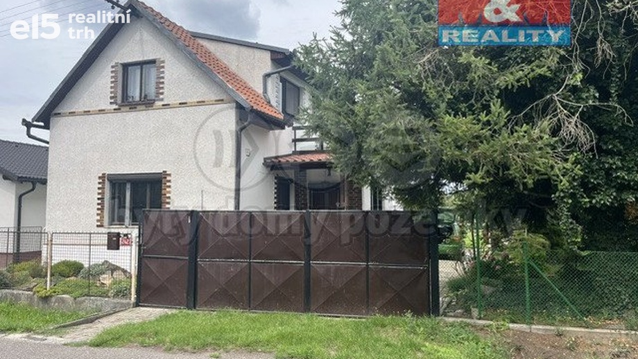 Prodej rodinného domu 137 m², Vrdy
