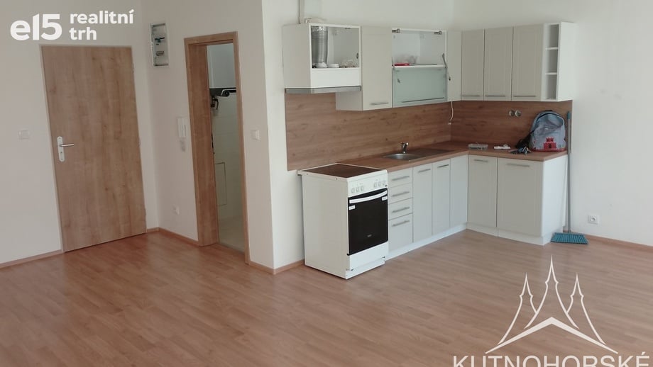 Pronájem bytu 1+kk 38 m², Kutná Hora - Karlov