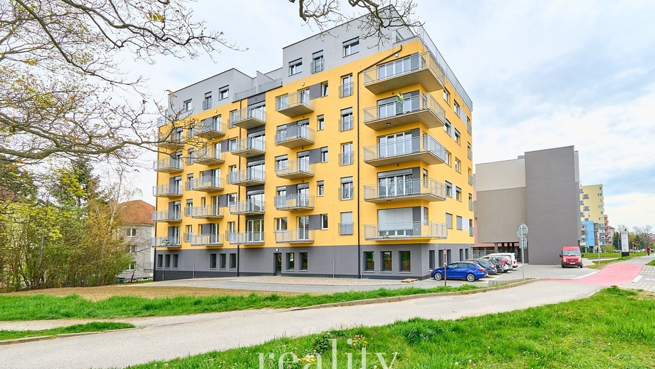 Pronájem bytu 4+kk 114 m², Jihlava