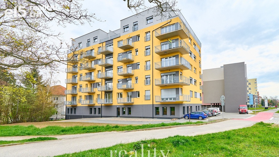 Pronájem bytu 4+kk 114 m², Jihlava