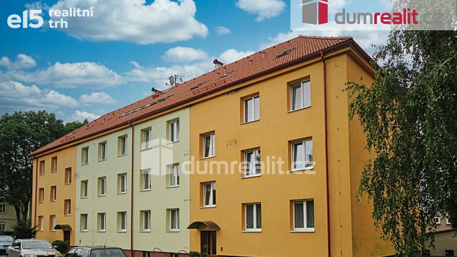 Prodej bytu 2+1 50 m², Kamenický Šenov