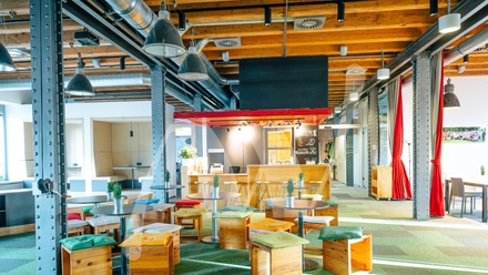 Pronájem kanceláře 93 m², Praha - Holešovice