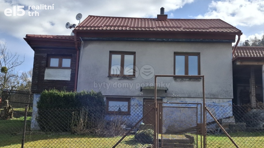 Prodej chaty 73 m², Komorní Lhotka