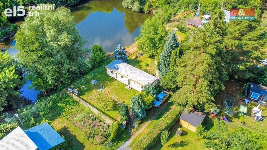Prodej zahrady 167 m², Olomouc