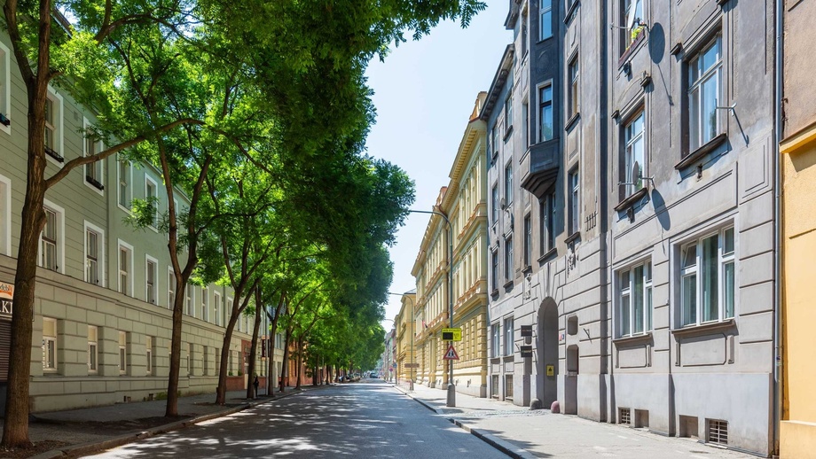 Prodej bytu 2+kk 62 m², Praha - Karlín