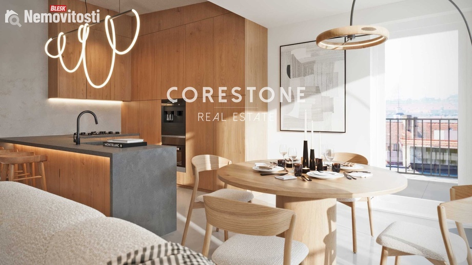 Prodej bytu 2+kk 62 m², Praha - Karlín