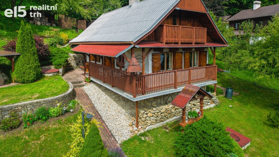 Prodej chalupy 76 m², Všemina