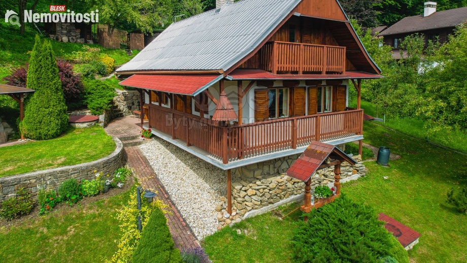 Prodej chalupy 76 m², Všemina