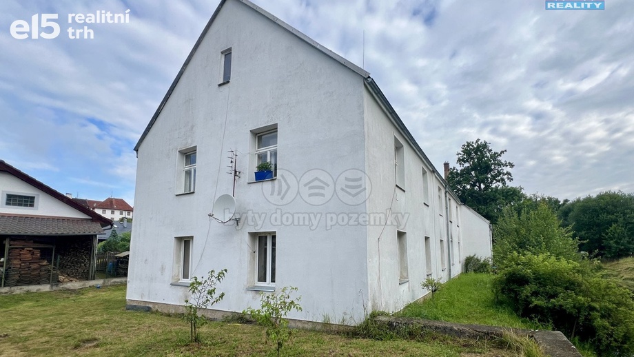 Prodej rodinného domu 321 m², Nová Včelnice