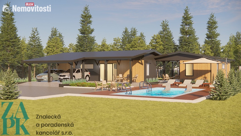 Prodej mobilheimu 90 m², Říčany
