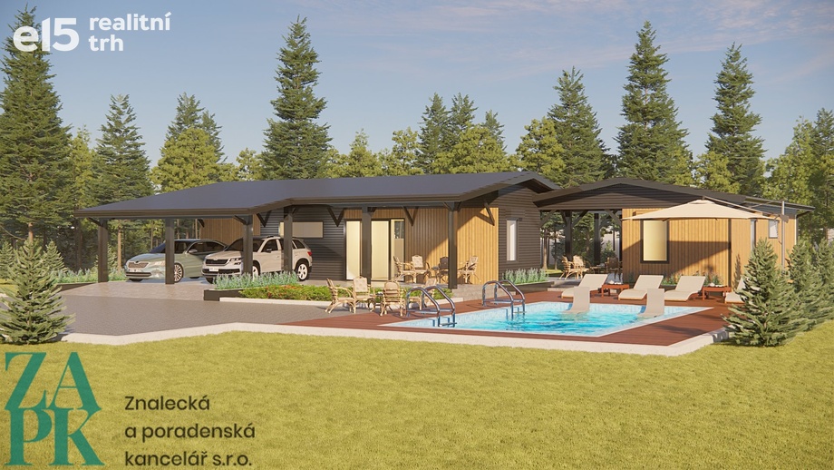 Prodej mobilheimu 90 m², Říčany