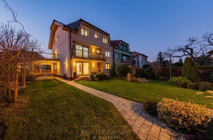 Prodej nemovitosti pro ubytování 314 m², Praha - Sedlec