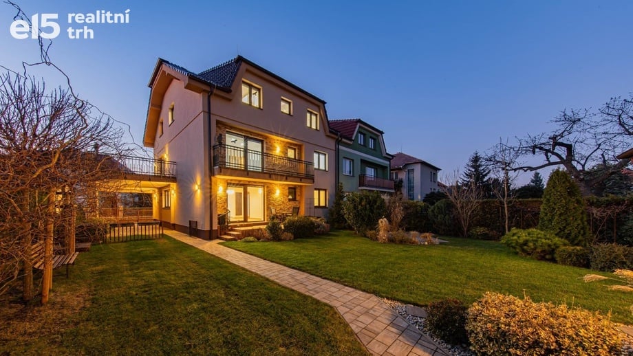 Prodej nemovitosti pro ubytování 314 m², Praha - Sedlec