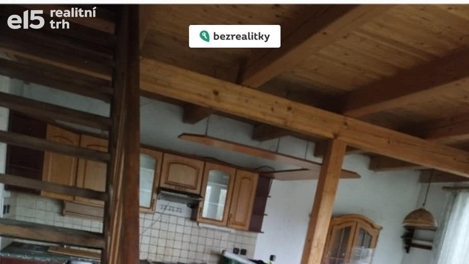 Prodej chaty 142 m², Bašnice