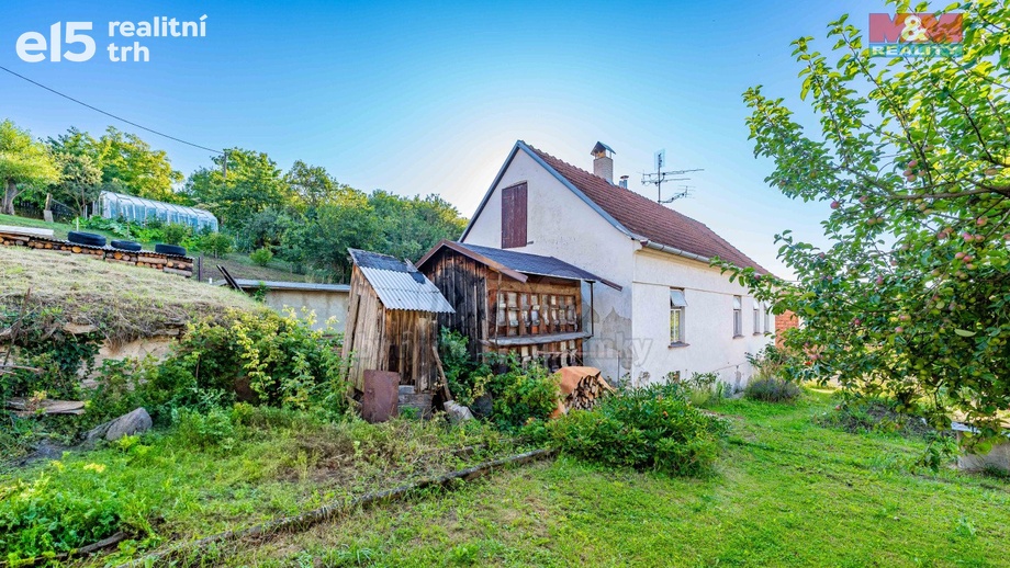 Prodej rodinného domu 80 m², Přibyslavice