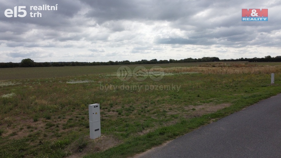 Prodej stavebního pozemku 1 034 m², Poděbrady