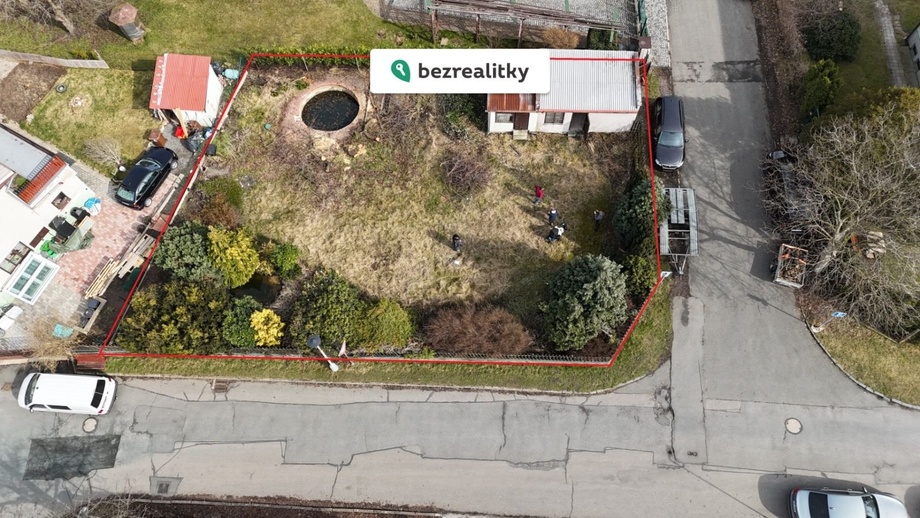 Prodej stavebního pozemku 525 m², Kostelec nad Černými lesy