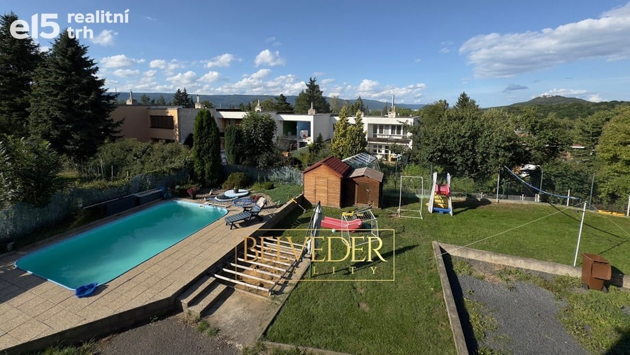 Pronájem bytu 3+1 76 m², Teplice