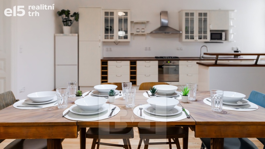 Prodej bytu 4+kk 115 m², Brno-město