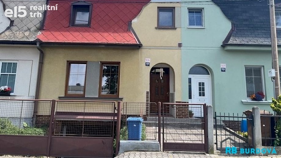 Prodej rodinného domu 136 m², Svitavy - Předměstí