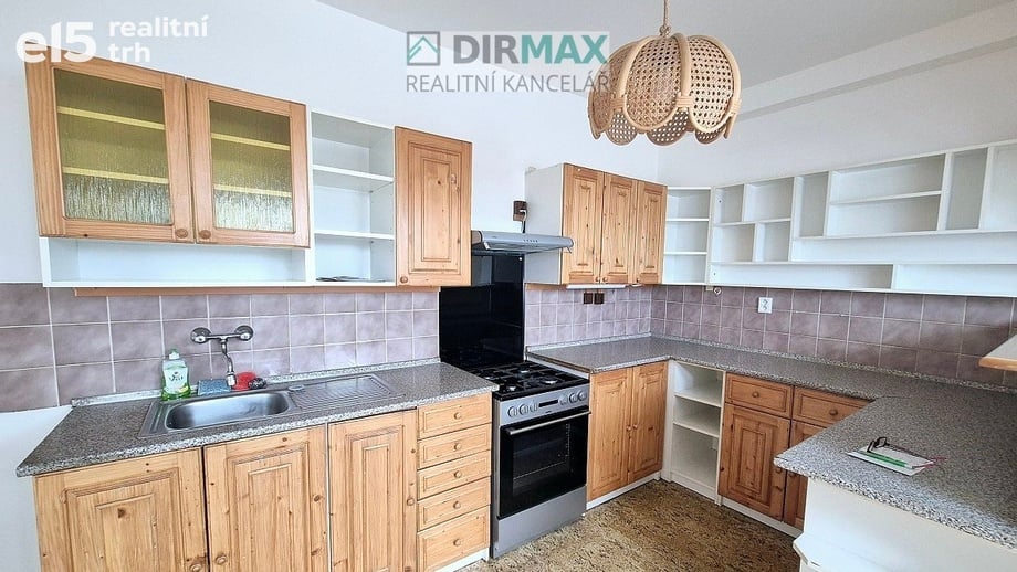 Pronájem bytu 2+1 99 m², Plzeň 2-Slovany