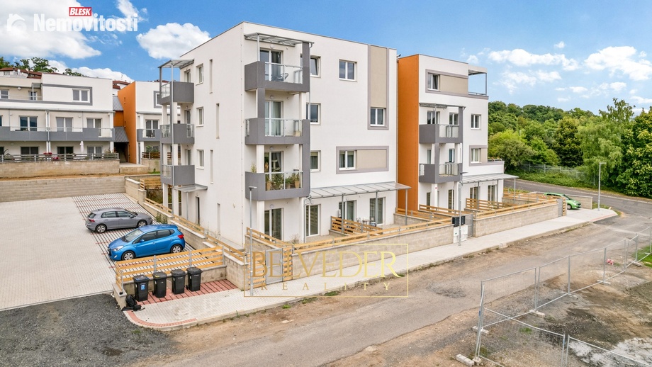 Prodej bytu 3+kk 73 m², Teplice