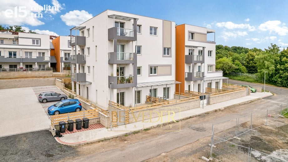 Prodej bytu 3+kk 73 m², Teplice