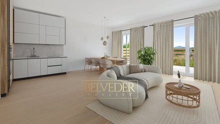 Prodej bytu 2+kk 73 m², Teplice