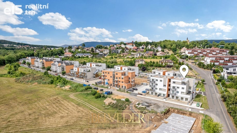 Prodej bytu 2+kk 73 m², Teplice