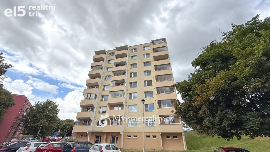 Pronájem bytu 3+1 74 m², Znojmo