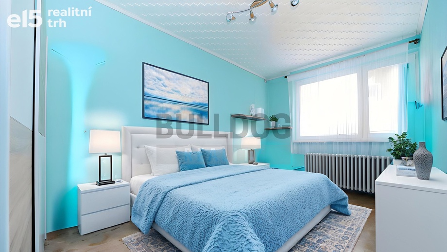 Prodej bytu 3+kk 80 m², Straky
