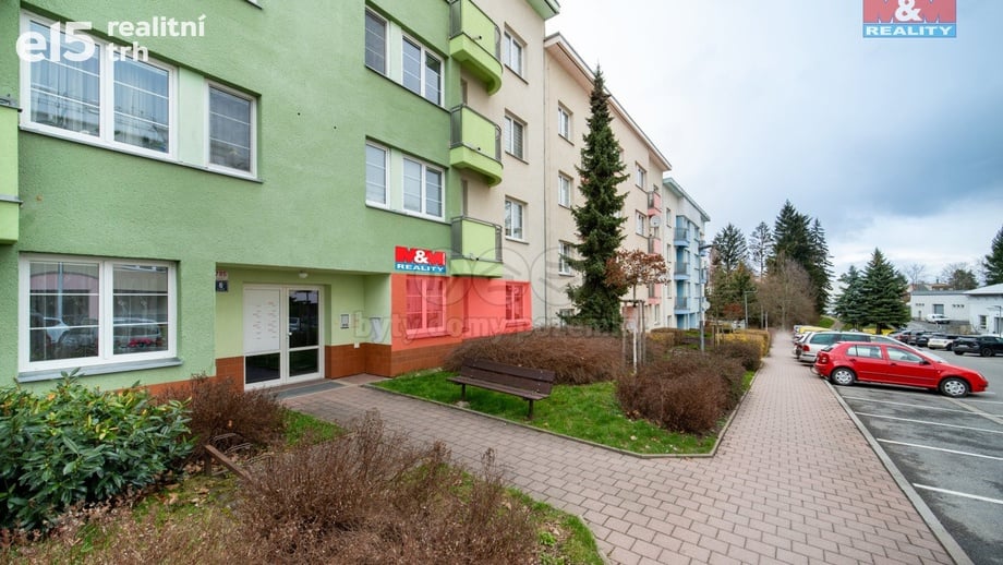 Prodej bytu 2+kk 45 m², Svitavy