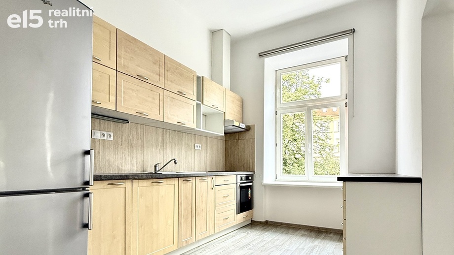 Pronájem bytu 3+1 90 m², České Budějovice 1