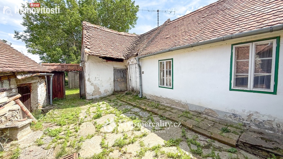 Prodej rodinného domu 155 m², Milíčovice