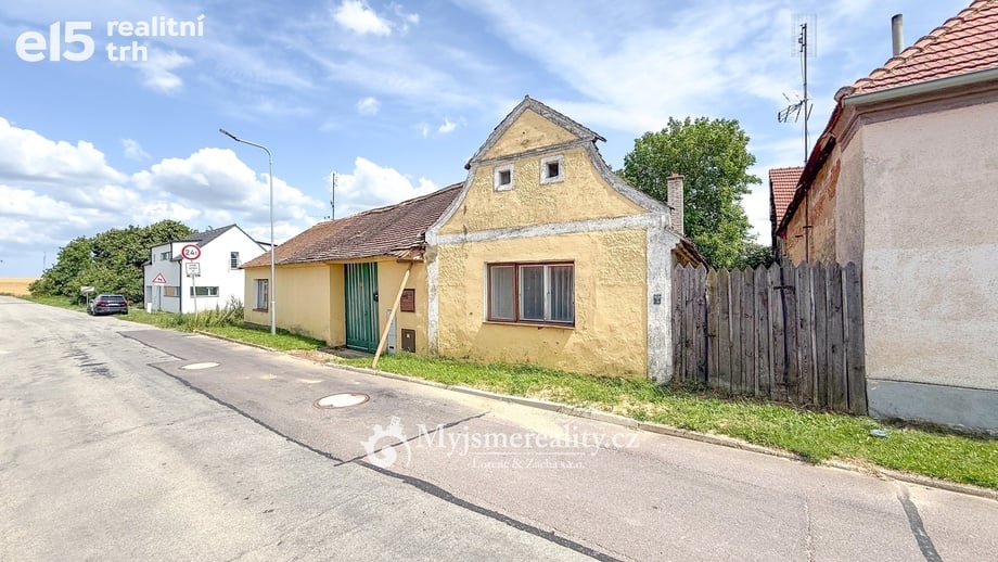 Prodej rodinného domu 155 m², Milíčovice