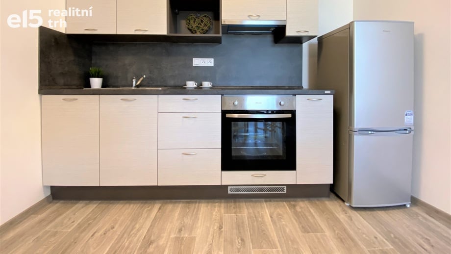 Pronájem bytu 2+kk 49 m², Brno - Starý Lískovec