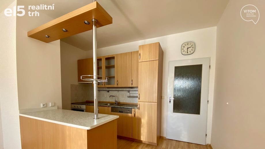 Pronájem bytu 2+kk 64 m², Brno - Medlánky