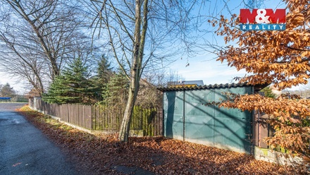 Prodej stavebního pozemku 666 m², Rabyně