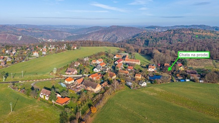 Prodej stavebního pozemku 666 m², Rabyně