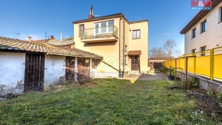 Prodej rodinného domu 120 m², Nymburk