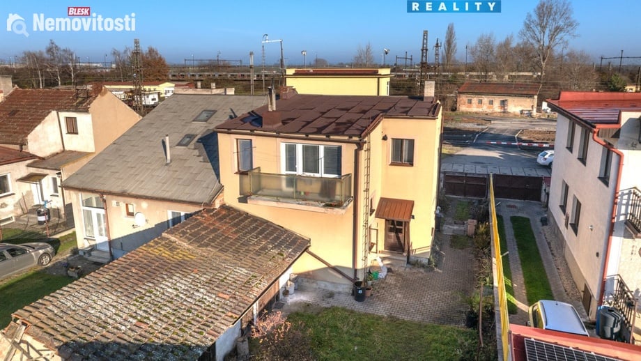 Prodej rodinného domu 120 m², Nymburk