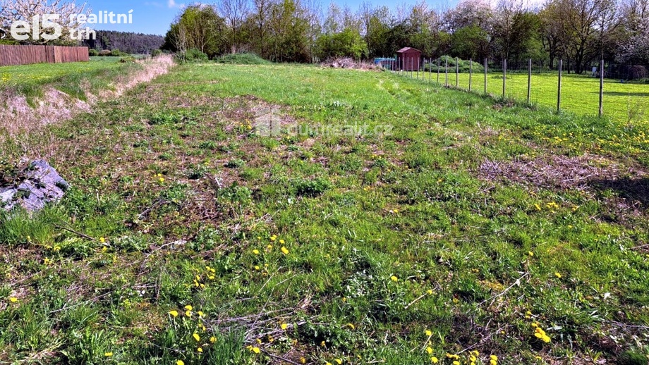 Prodej stavebního pozemku 1 247 m², Drahkov