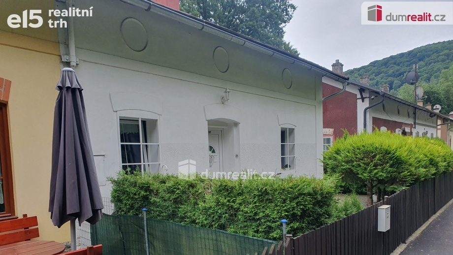 Prodej rodinného domu 92 m², Františkov nad Ploučnicí